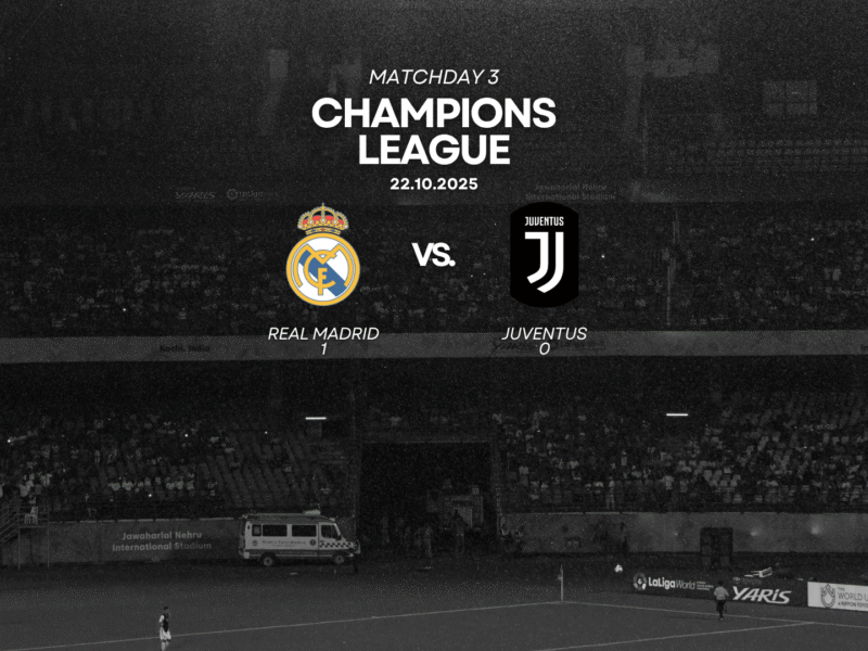Real Madrid defeats Juventus in Champions League clash