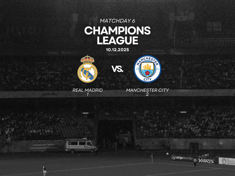 Haaland and City turn the tide against Real Madrid