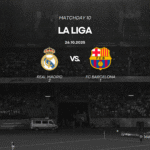 Inside El Clásico: Real Madrid vs. Barcelona